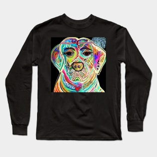 Lady Lab Long Sleeve T-Shirt